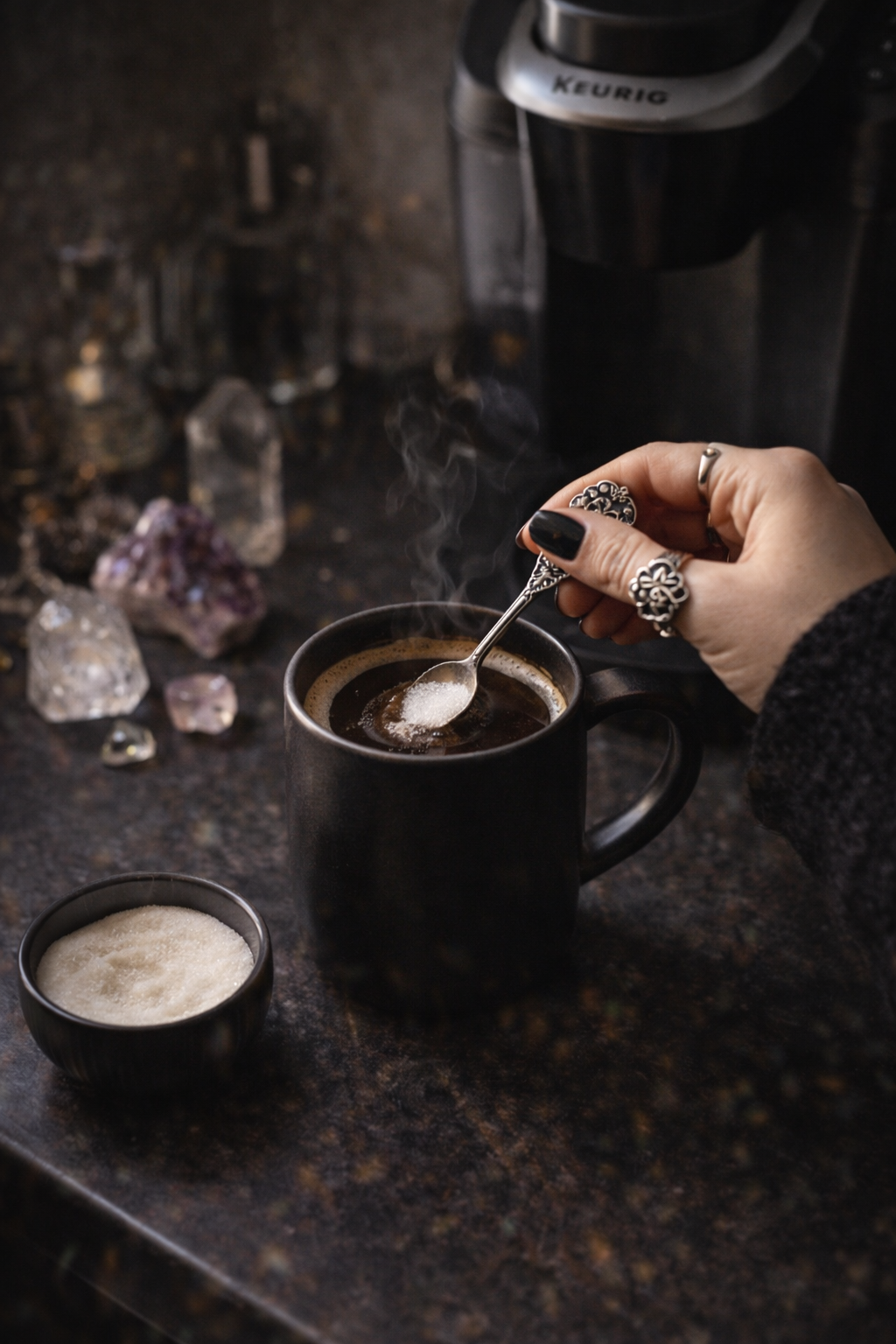 A Cup For When You Don't Want to Start Your Day