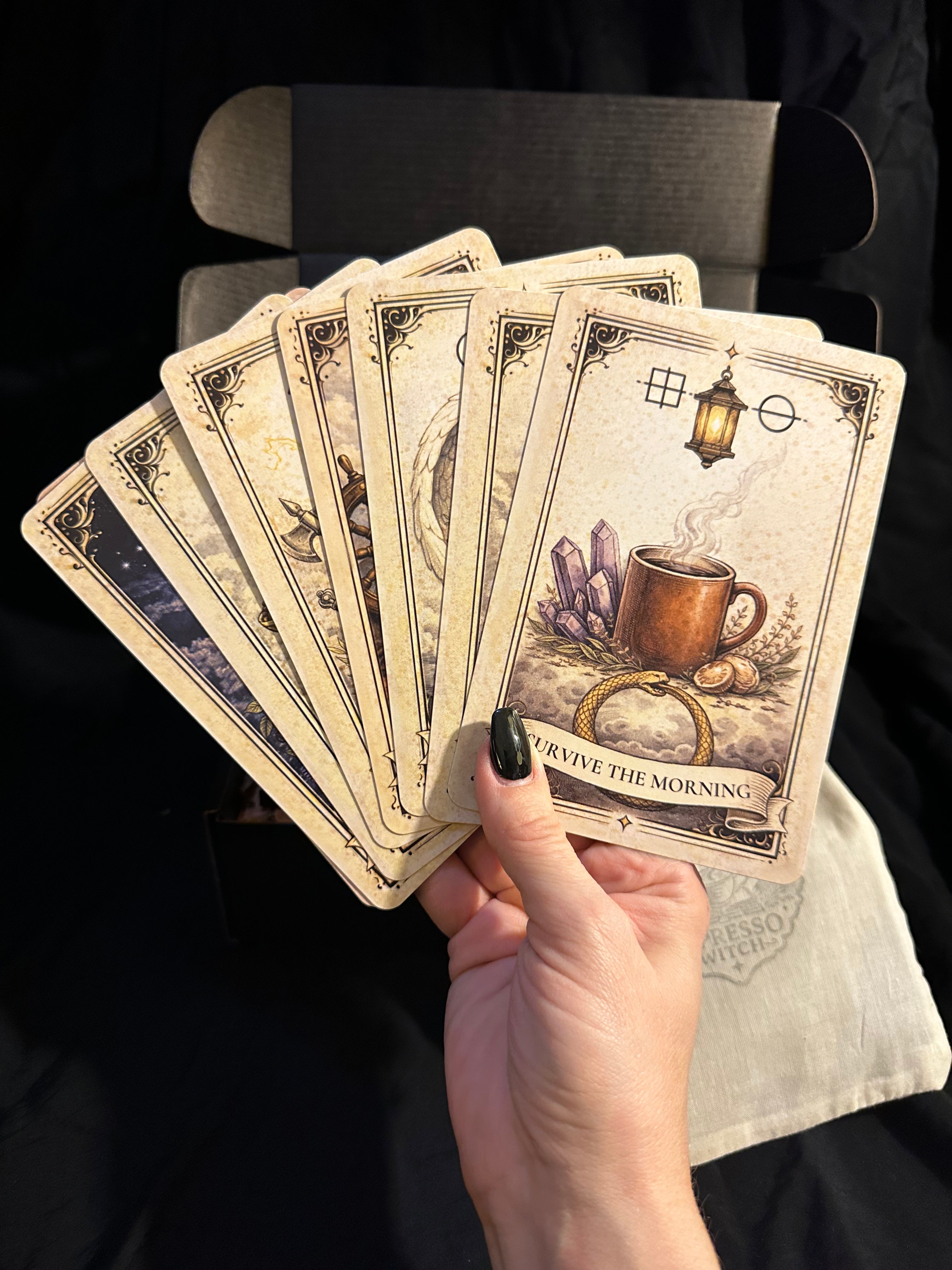 How to Build a Ritual Deck Without Overthinking It