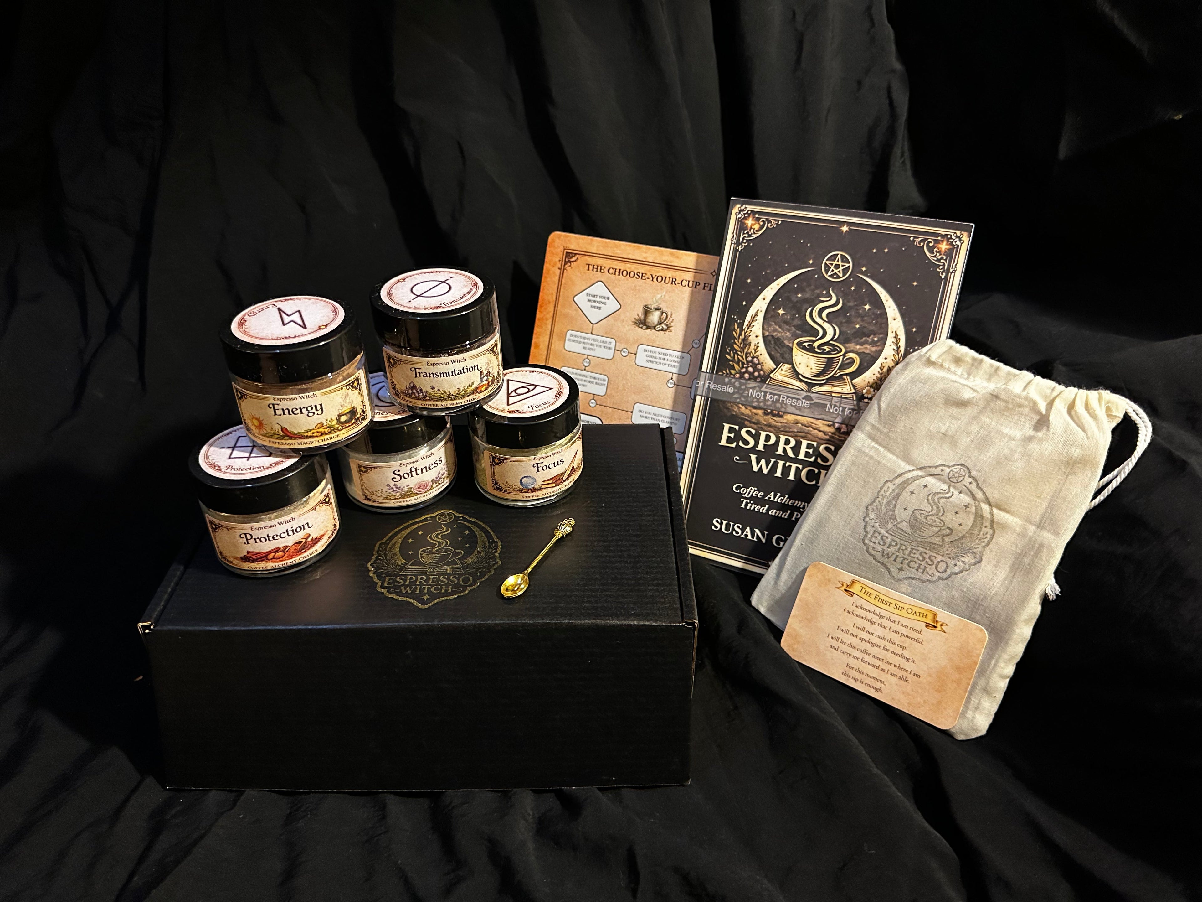 What’s in the Founder Ritual Box (and Why It Exists)