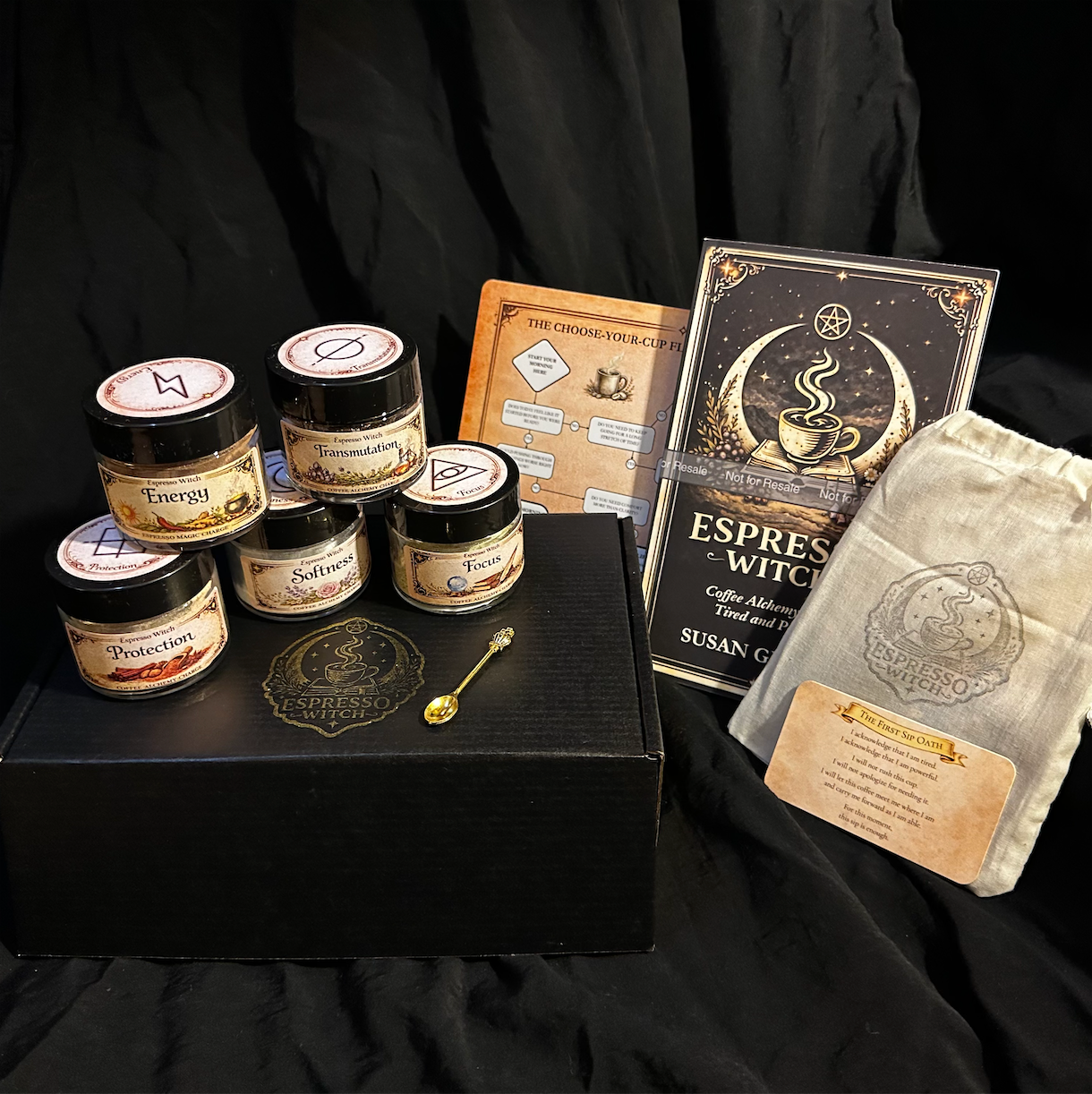Ritual Boxes