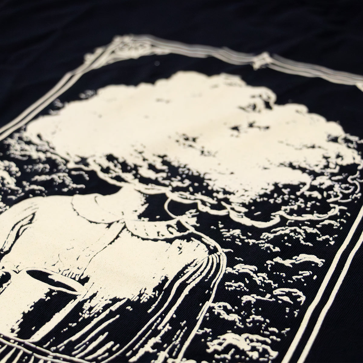 The Fog State Tarot Tee
