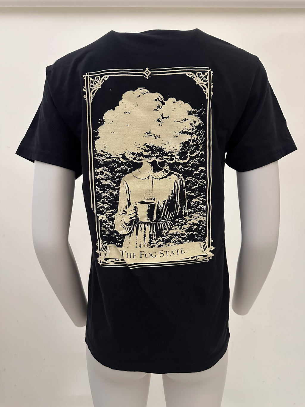 The Fog State Tarot Tee