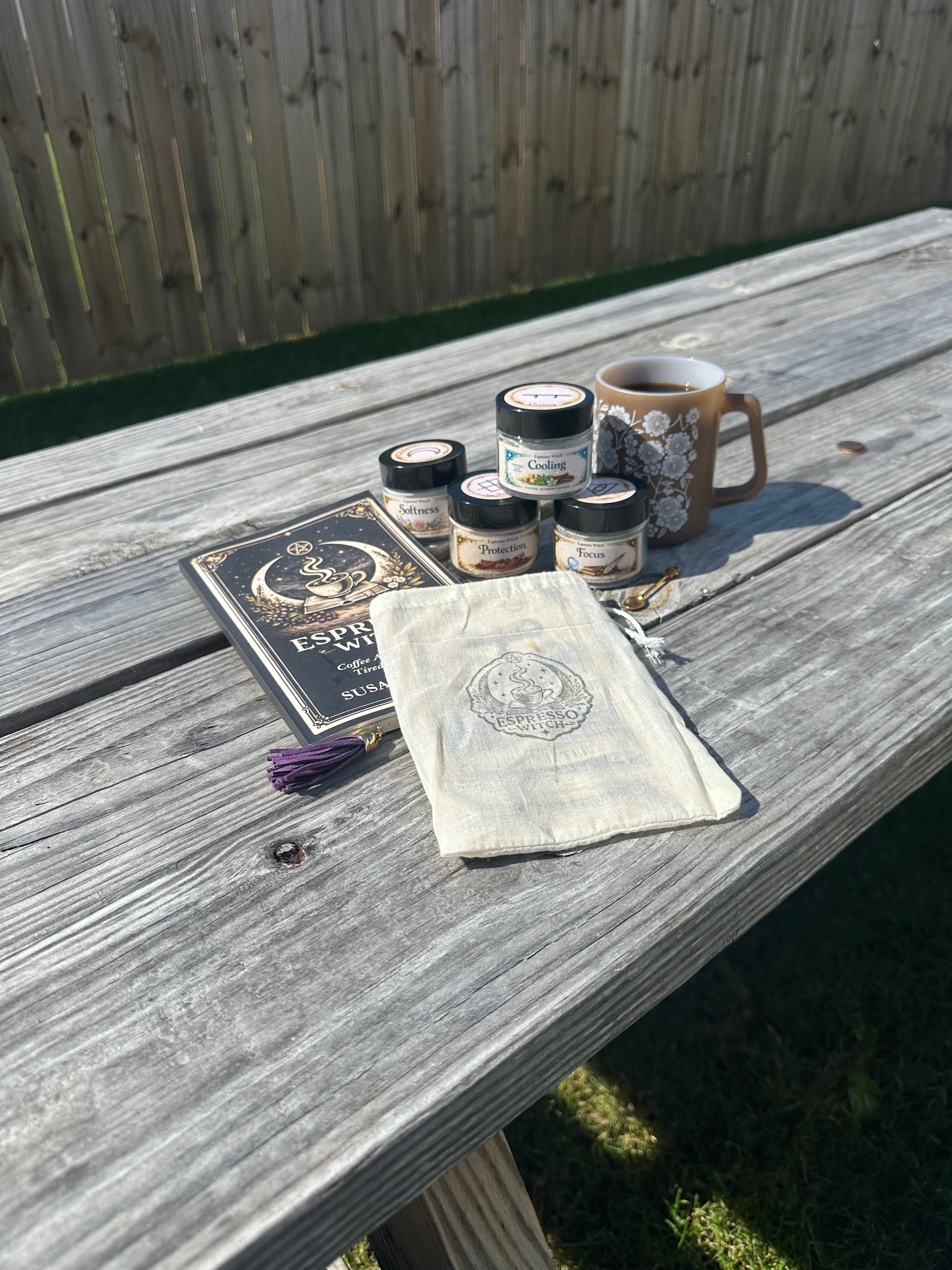 The Seasonal Ritual Box Subscription