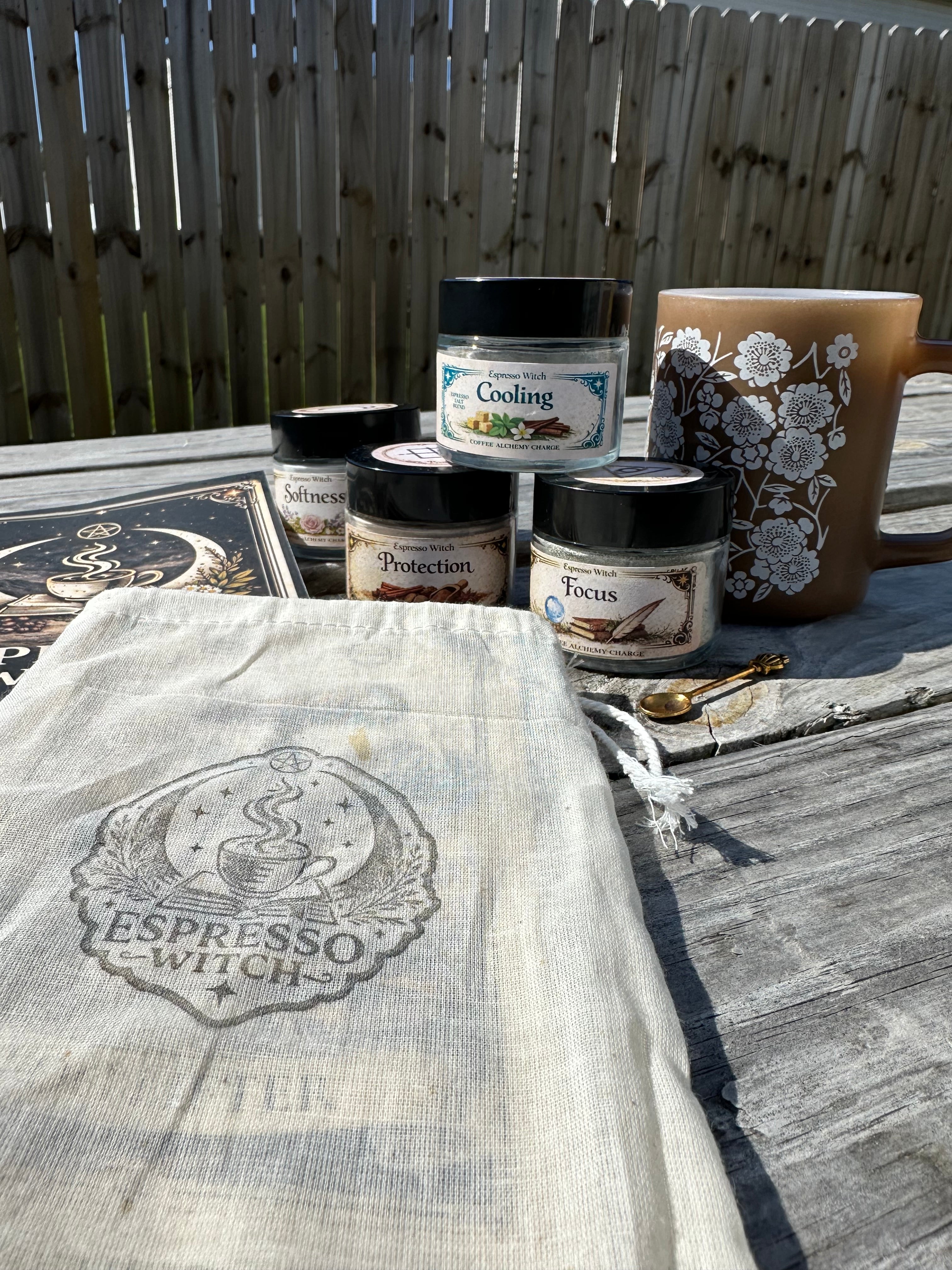 The Seasonal Ritual Box Subscription
