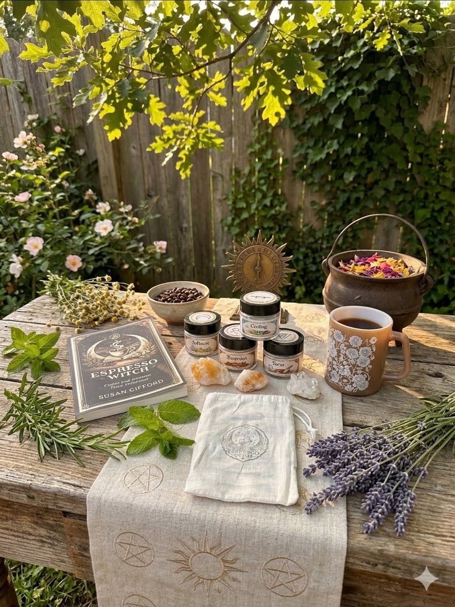 The Seasonal Ritual Box Subscription